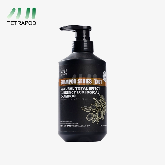 Olive Oil Shampoo for Pets